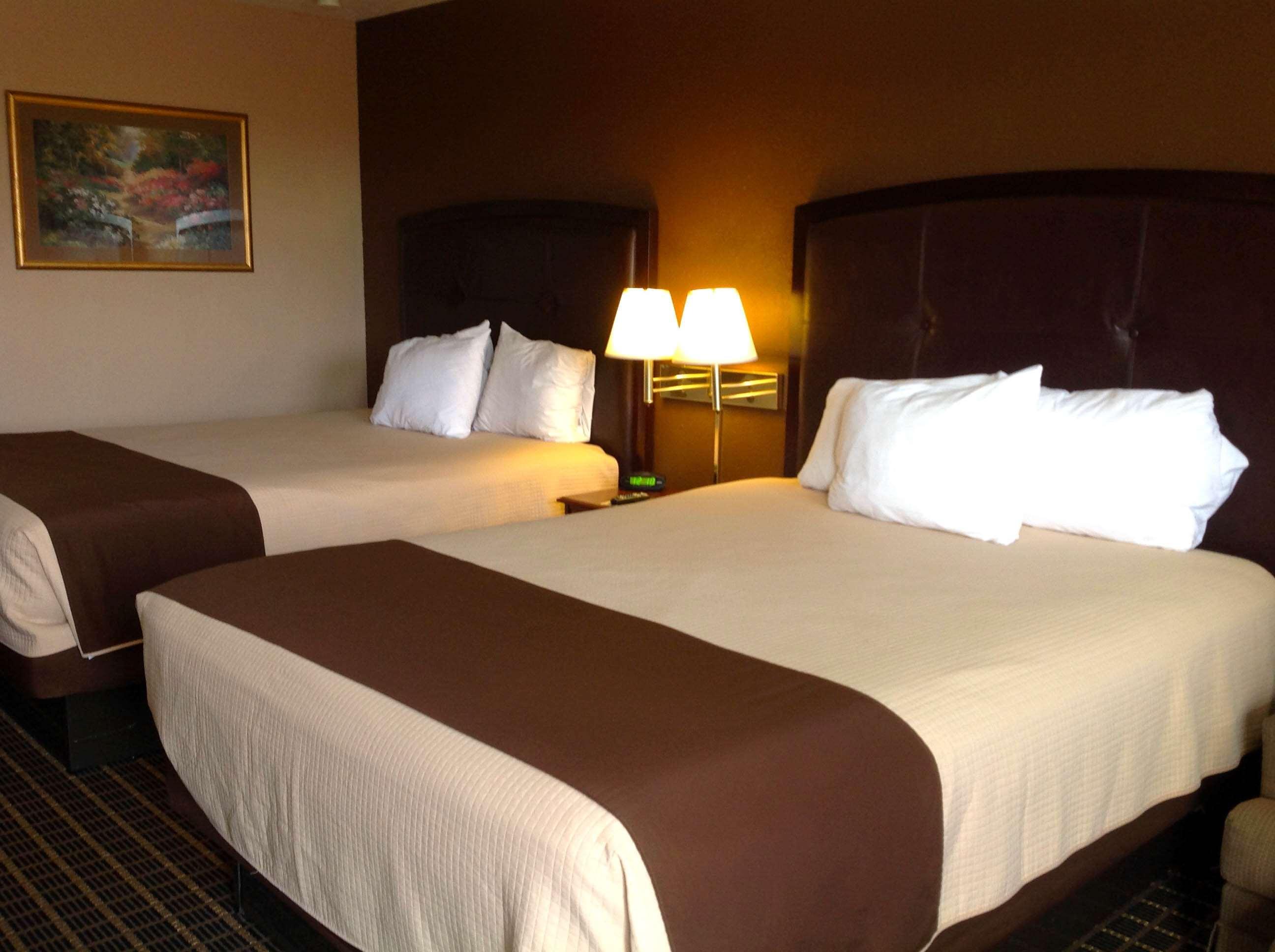 Americas Best Value Inn York Eksteriør bilde