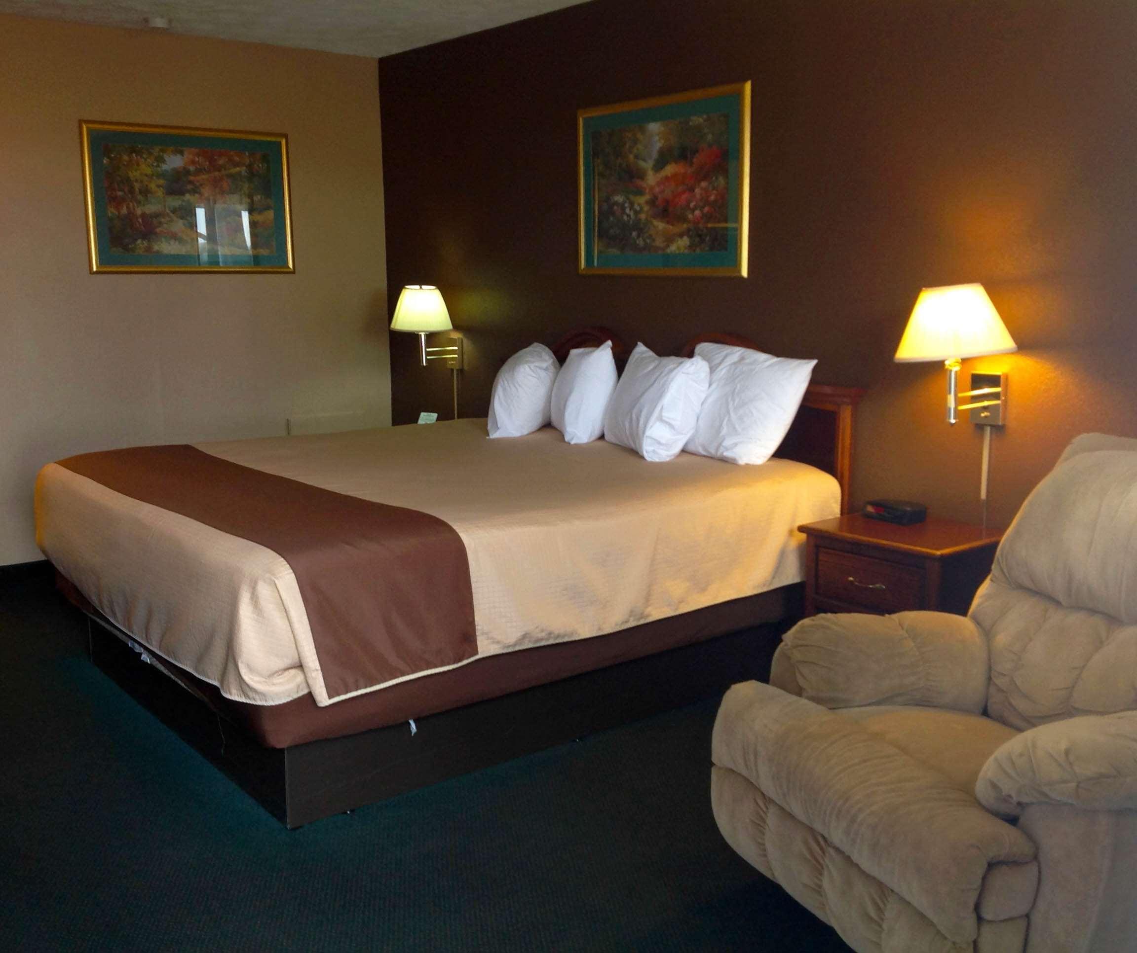 Americas Best Value Inn York Eksteriør bilde
