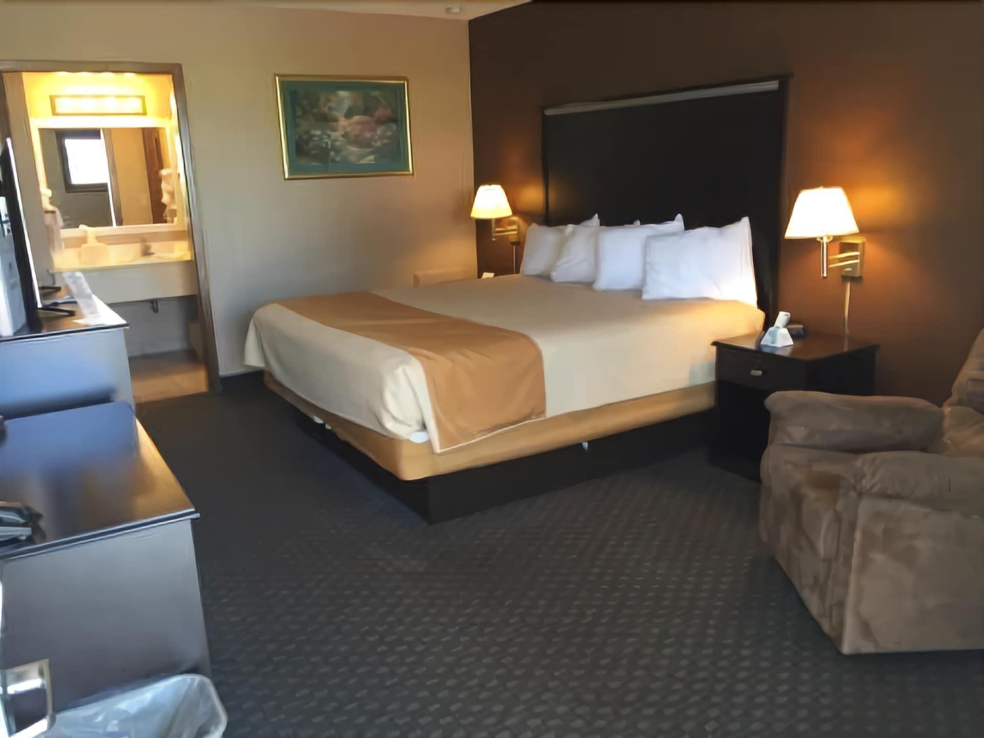 Americas Best Value Inn York Eksteriør bilde