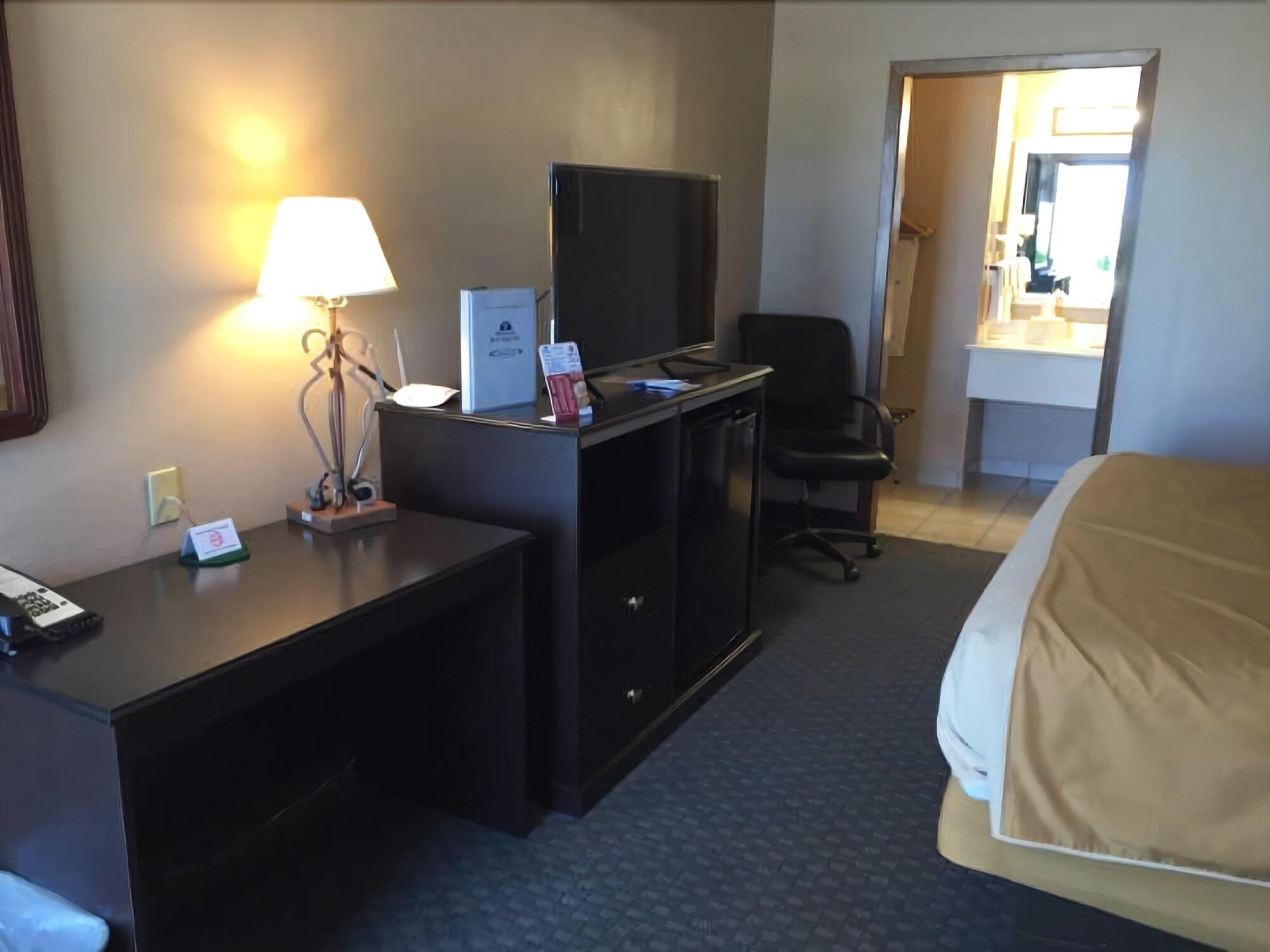 Americas Best Value Inn York Eksteriør bilde