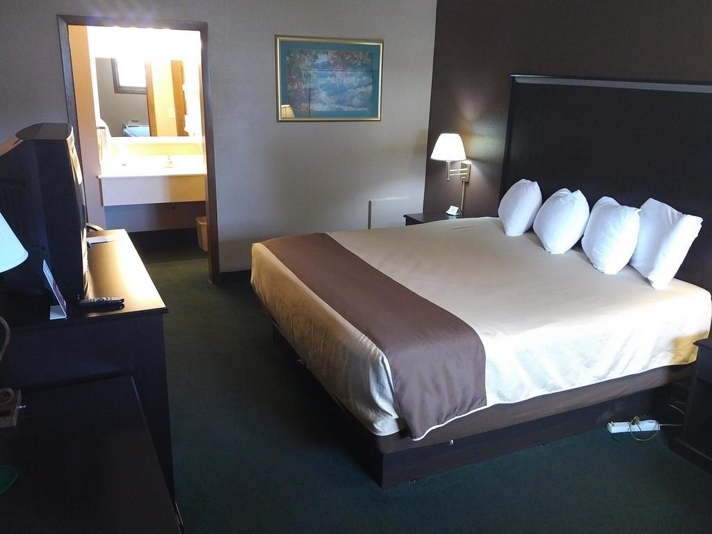 Americas Best Value Inn York Eksteriør bilde