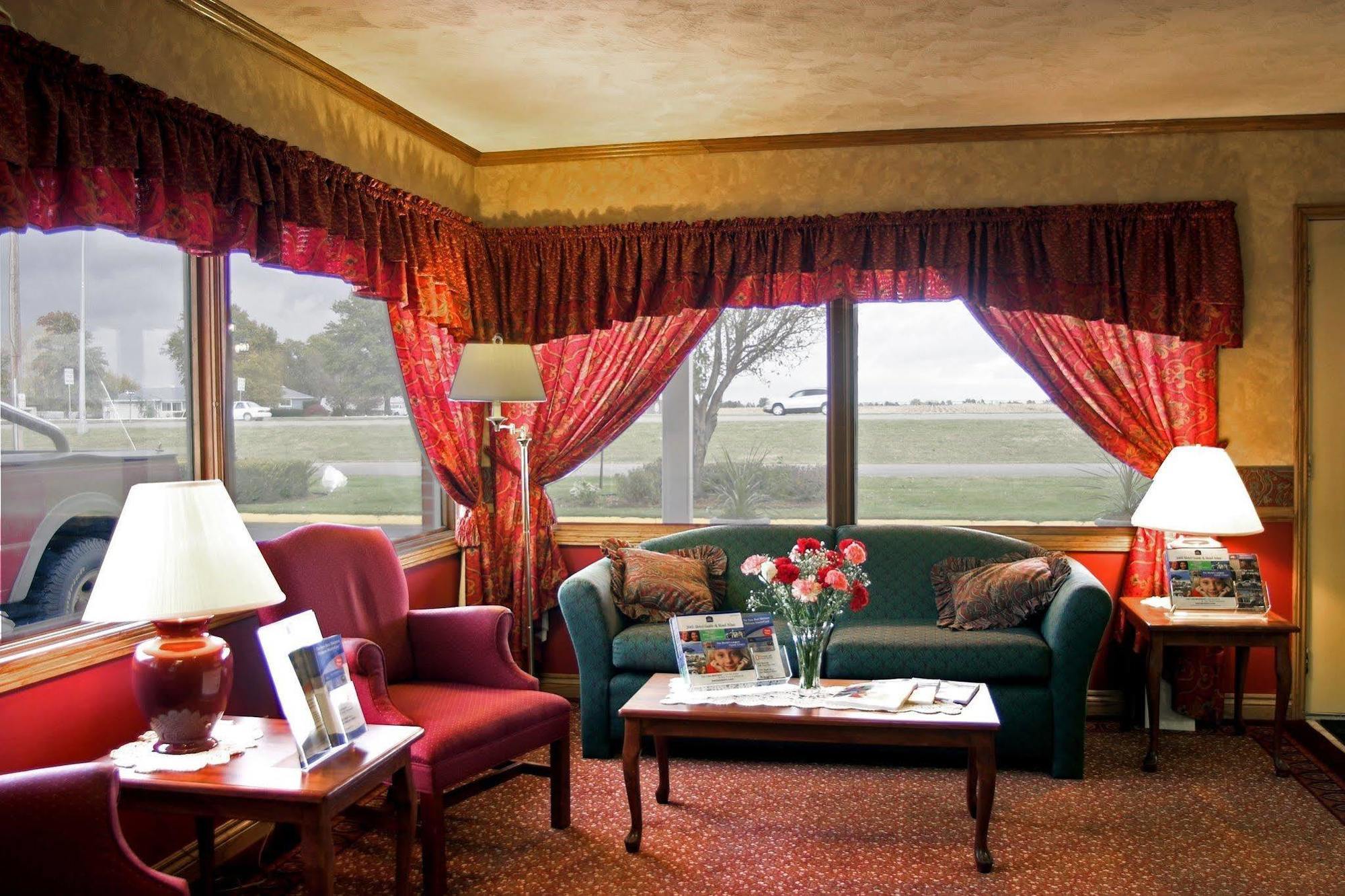 Americas Best Value Inn York Eksteriør bilde