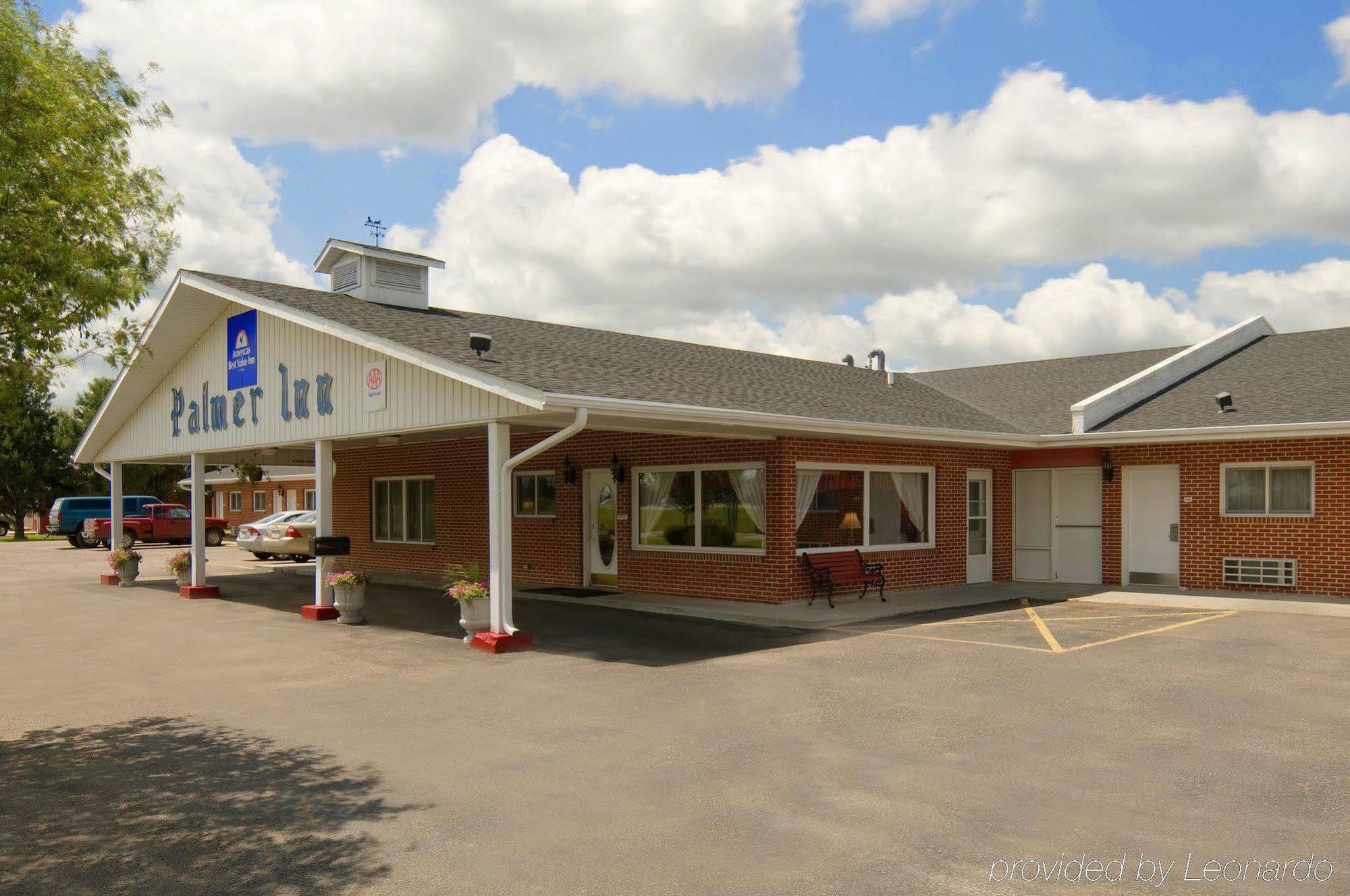 Americas Best Value Inn York Eksteriør bilde
